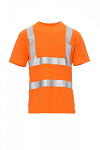 Tricou benzi reflectorizante AVENUE 1