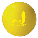 Pu stress relief ball, 6.5 cm diameter 2