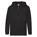 Kids Hooded Sweat Jacket 2