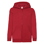 Sweater Kids Hooded Sweat Jacket 2
