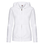 Sweater Lady Fit Hooded Sweat Jacket 2