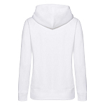 Sweater Lady Fit Hooded Sweat Jacket 3