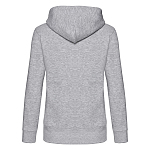 Sweater Lady Fit Hooded Sweat Jacket 3