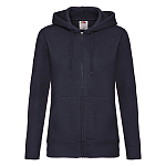 Sweater Lady Fit Hooded Sweat Jacket 2