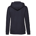 Sweater Lady Fit Hooded Sweat Jacket 3