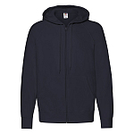 Hanorac Lightweight Hooded Sweat Jacket 2