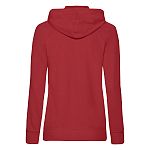 Hanorac Lady Fit Lightweight Hooded Sweat Jacket 3