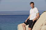 Tricou Premium Tipped Polo 1