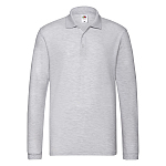 Tricou Premium Long Sleeve Polo 2