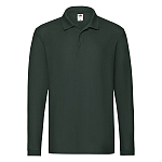 Tricou Premium Long Sleeve Polo 2