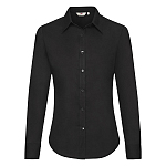 Camasa Lady Fit Long Sleeve Oxford Shirt 2