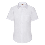 Camasa Lady Fit Short Sleeve Poplin Shirt 2