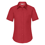 Camasa Lady Fit Short Sleeve Poplin Shirt 2