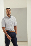 Camasa Short Sleeve Oxford Shirt 1