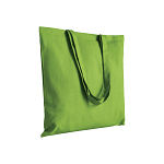 220 g/m2 cotton shopping bag, long handles 1