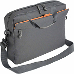 600d polyester laptop bag with adjustable shoulder strap and a band to attach it to a suit 1