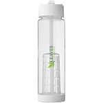 Tutti-frutti 740 ml Tritan™ infuser sport bottle 4
