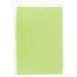 Ziva disposable rain poncho with storage pouch 3