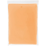 Ziva disposable rain poncho with storage pouch 3