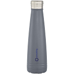 Duke 500 ml copper vacuum insulated water bottle 2