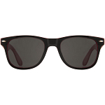 Sun Ray sunglasses with two coloured tones 3