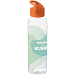 Sky 650 ml Tritan™ colour-pop water bottle 2