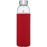 Bodhi 500 ml glass water bottle 3