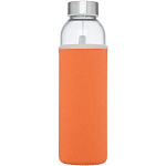 Bodhi 500 ml glass water bottle 3