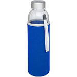 Bodhi 500 ml glass water bottle 1