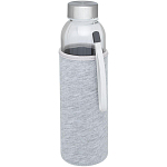 Bodhi 500 ml glass water bottle 1