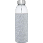 Bodhi 500 ml glass water bottle 3