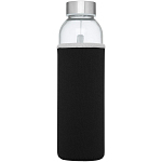 Bodhi 500 ml glass water bottle 3