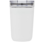 Bello 420 ml glass tumbler with recycled plastic outer wall 3