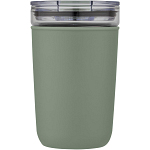 Bello 420 ml glass tumbler with recycled plastic outer wall 3