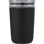 Bello 420 ml glass tumbler with recycled plastic outer wall 3
