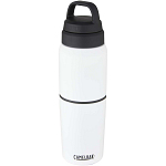 CamelBak® MultiBev vacuum insulated stainless steel 500 ml bottle and 350 ml cup 1