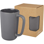 Perk 480 ml ceramic mug 1