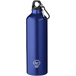 Sticla de apa Oregon 770 ml din aluminiu reciclat RCS cu carabiniera 2