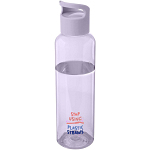 Sky 650 ml recycled plastic water bottle 2