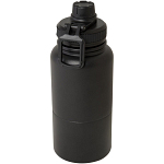 Dupeca 840 ml RCS certified stainless steel insulated sport bottle 1