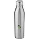 Harper 720 ml RCS certified stainless steel water bottle with metal loop 2