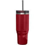 Melbourne 1200 ml RCS certified insulated tumbler with straw 3