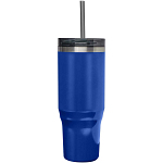 Melbourne 1200 ml RCS certified insulated tumbler with straw 3