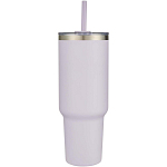 Sydney 1200 ml tumbler cu izolatie din cupru, cu perete dublu si pai 3