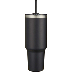 Tumbler Sydney 1200 ml cu perete dublu, certificat RCS cu paie și izolație de cupru 3