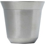 Duo 80 ml RCS certified stainless steel espresso cup set 3
