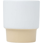 Cana de espresso Olympia 130 ml cu baza de argila 3