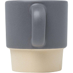 Cana espresso Olympia 130 ml empilabila cu baza de lut 4