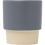 Cana espresso Olympia 130 ml empilabila cu baza de lut 3