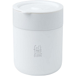 Java 330 ml ceramic tumbler cu invelis de silicon si capac din plastic 2